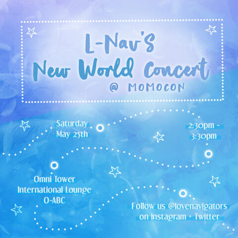 L-Nav New World