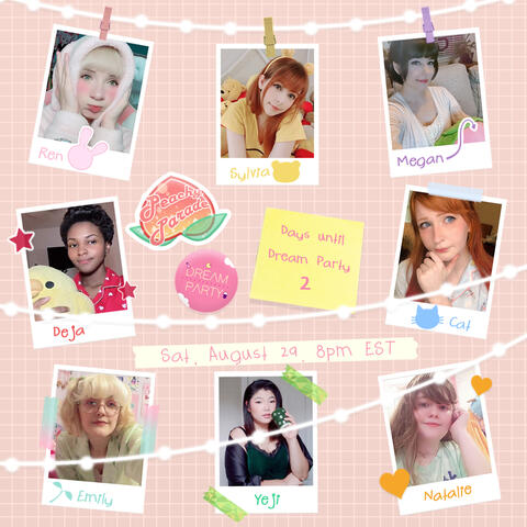 Peachy Parade (Dream Stage)